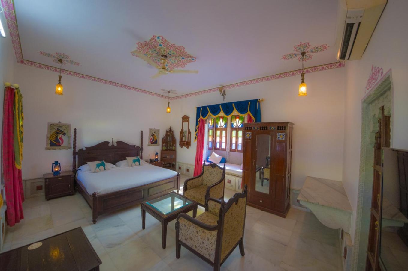 Ranakpur Safari Resort Sādri Exterior foto