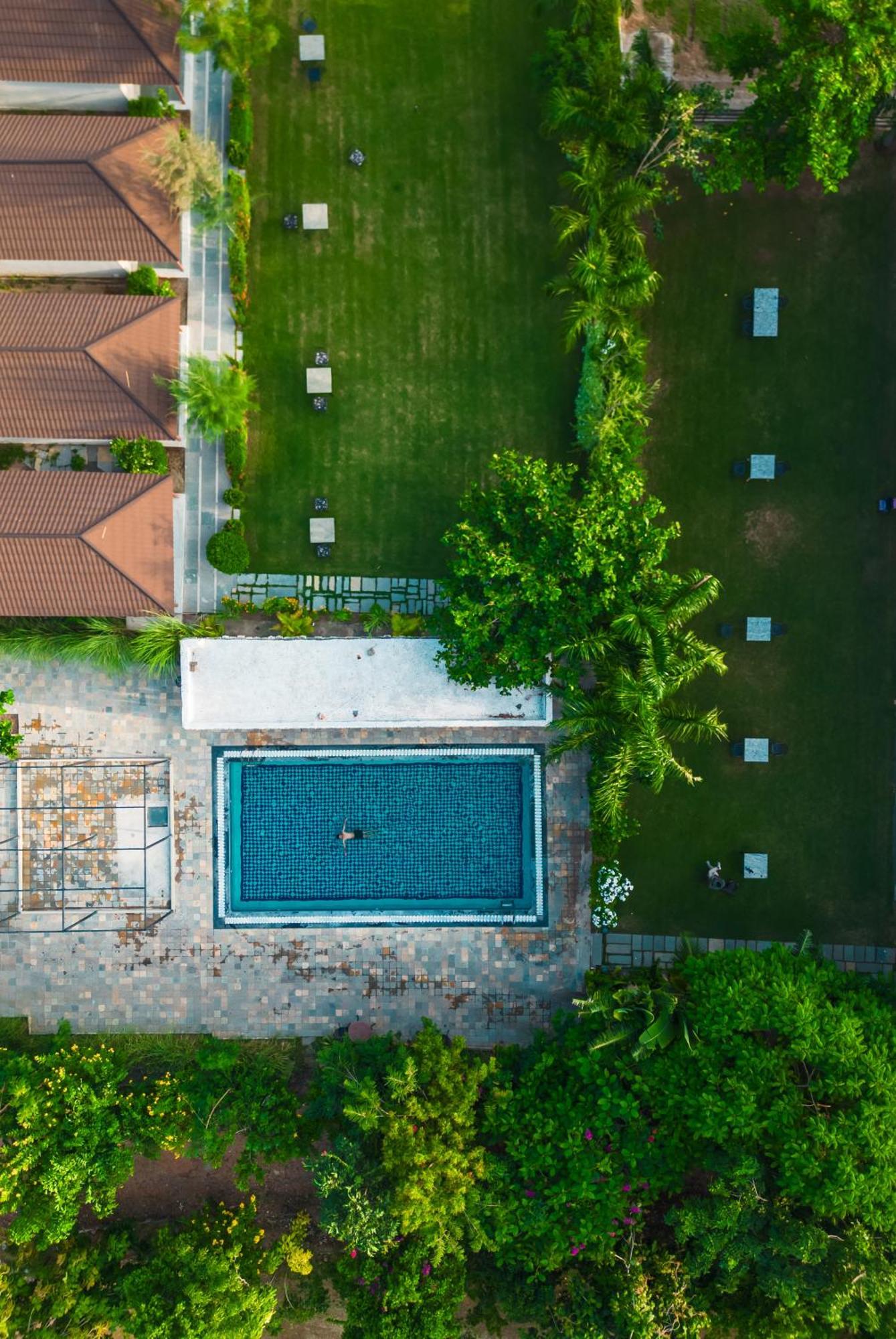Ranakpur Safari Resort Sādri Exterior foto